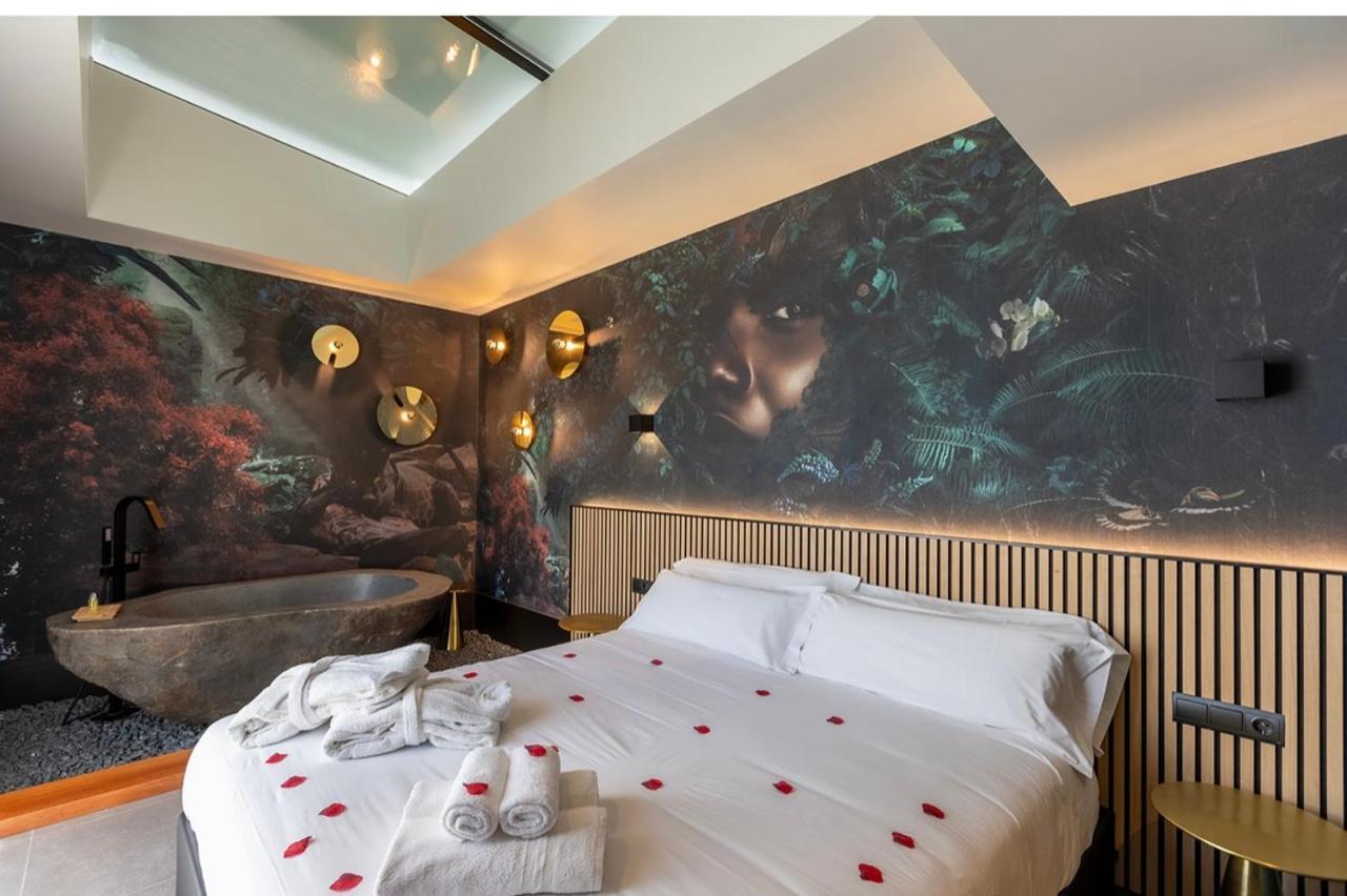 Lo Hotel Del Poblet 엘 포블레 노우 델 델타 외부 사진
